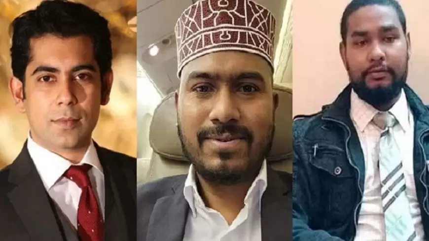 Andaleeve Partho, Nur, BRACU’s Asif Mahtab secure bail