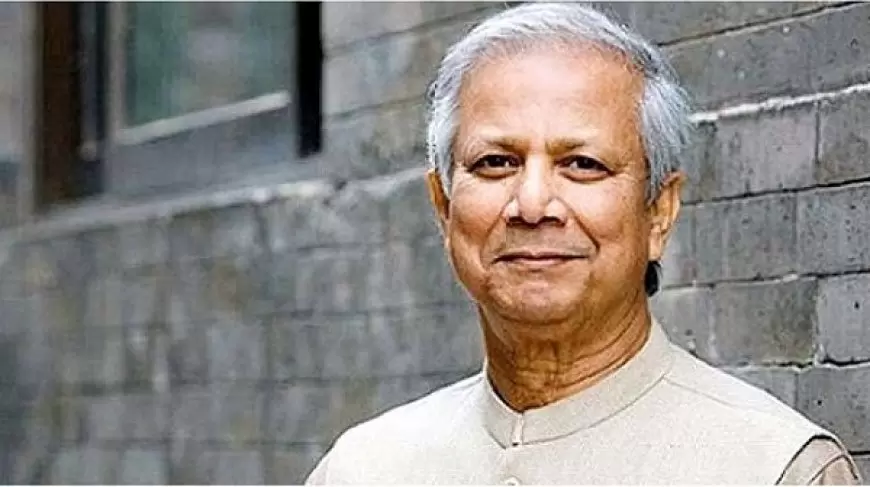 Prof Yunus agrees to become interim govt chief