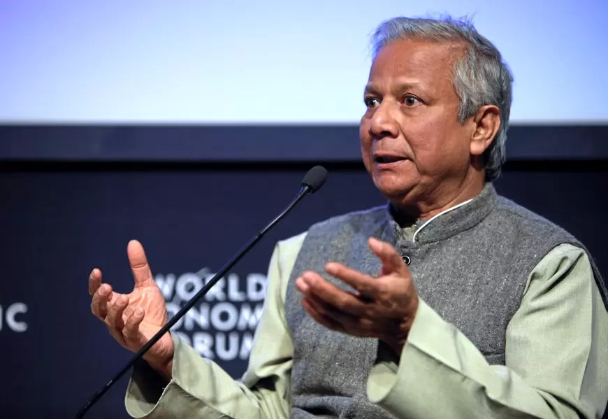 Yunus regime calculates savior of fragile economy