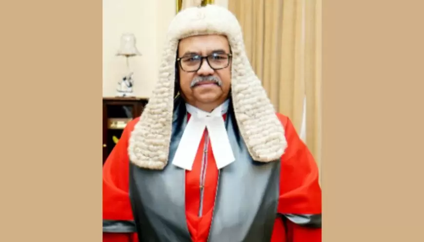 Chief Justice Obaidul Hassan resigns