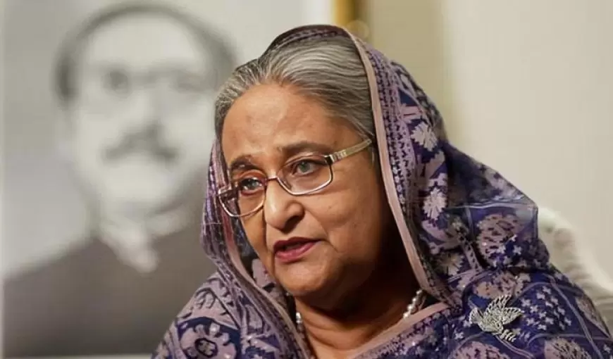 Murder case filed against Hasina, 6 others