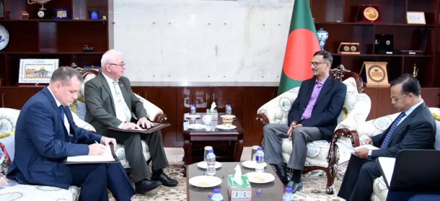 Bangladesh assures Russia of continuing its cooperation: Touhid