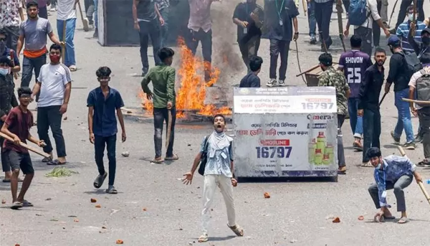 819 killed in student-led movement: HRSS