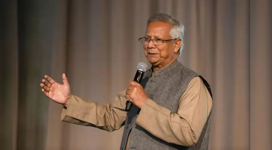 Global leaders express support for Prof Yunus-led interim govt