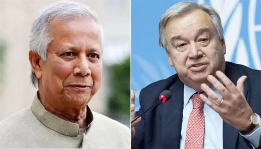 UN backs Bangladesh’s interim government