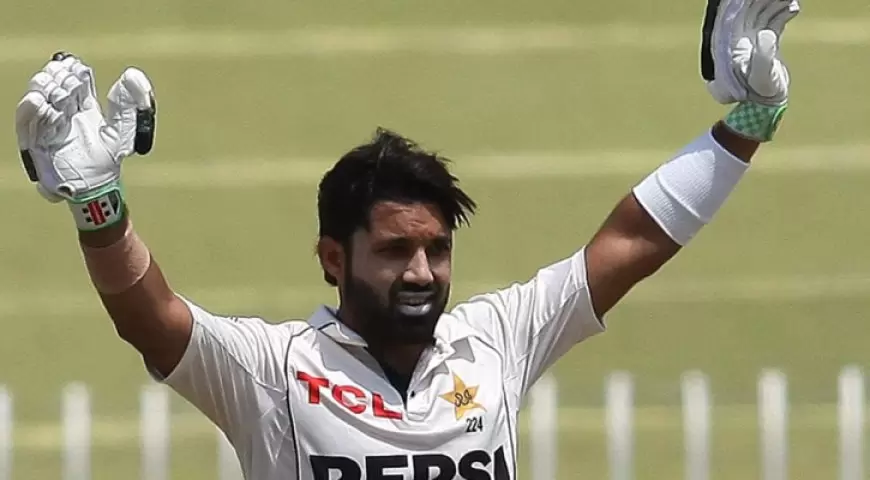 Rizwan joins elite club with brilliant 150 against Bangladesh