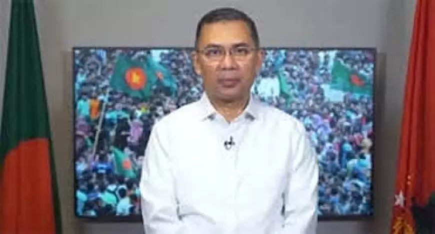 No legal bar on broadcasting Tarique's speech