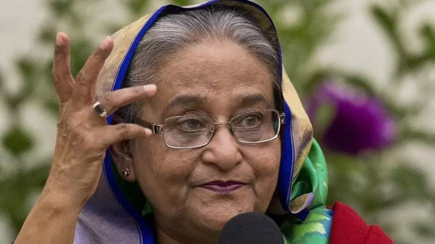 Sheikh Hasina to become illegal in India after 25 days