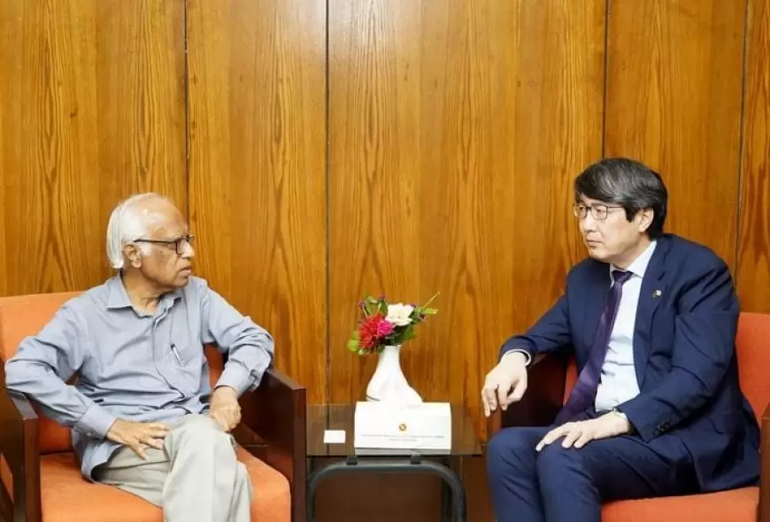 Japan to continue supporting Bangladesh