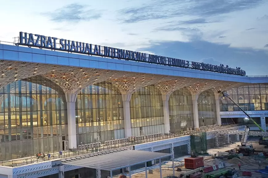 HSIA Third Terminal on track for completion this Oct