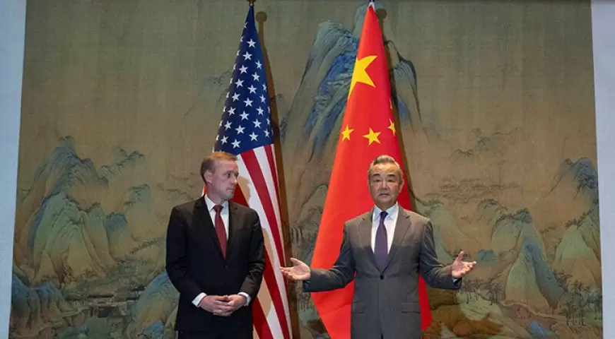 Positive Vibes from Beijing: US and Chinese leaders pleased with talks