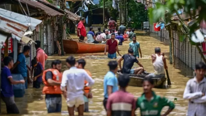 Flood death toll rises to 59, Feni claims 23 lives alone