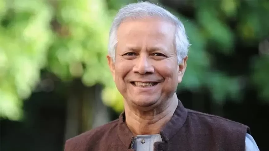 Dr Yunus to attend UN session