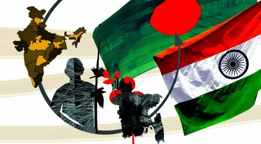 India-Bangladesh relations in flux