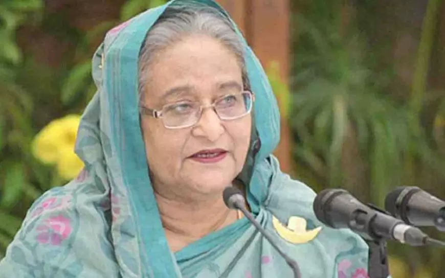 Hasina, 162 others sued over attempt to murder deliveryman