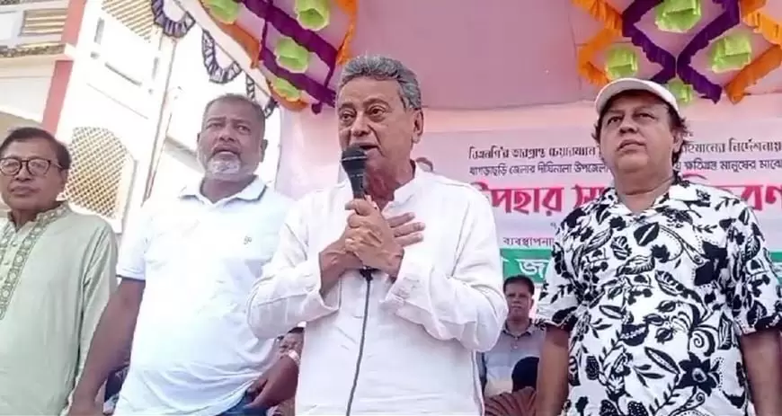 BNP Free of Terrorists, Illegal Occupants: Amir Khasru