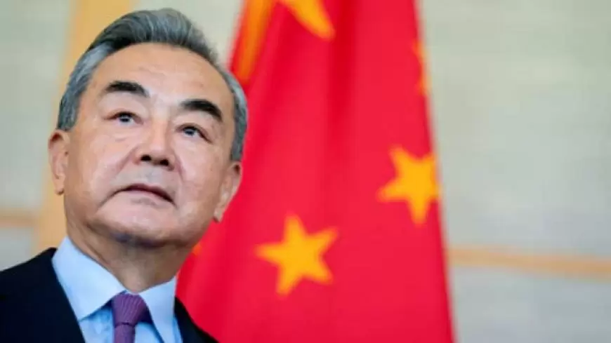 "China: Top Diplomat Wang Yi to Visit Russia This Week"