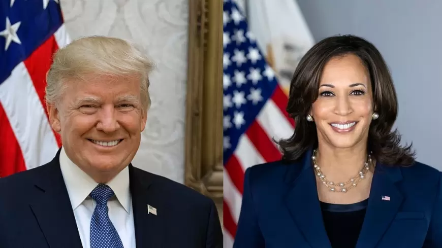 Trump and Harris prepare for major debate showdown