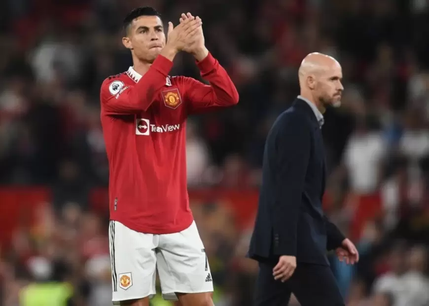 Ronaldo Criticizes Ten Hag's 'Too Negative' Attitude for Man Utd