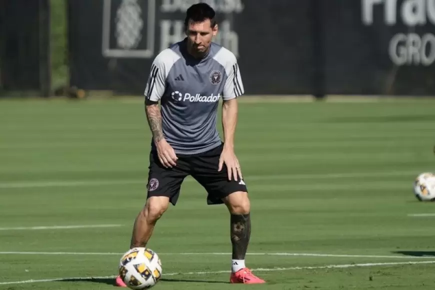 Messi set to return after two-month lay off