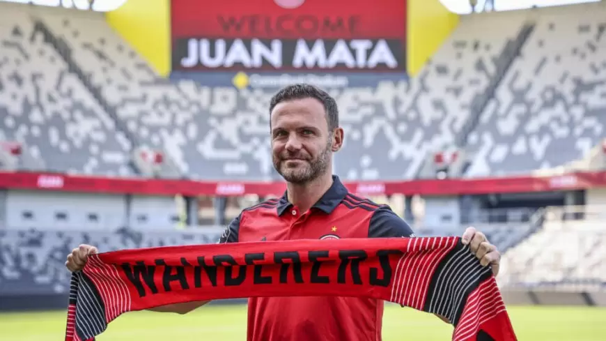 "Spanish Star Juan Mata Set to Kickstart Career in Australia"