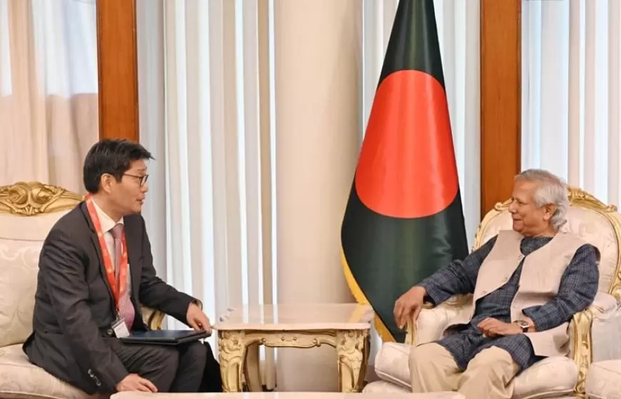 ADB Eager to Support Bangladesh in Implementing Crucial Structural Reforms