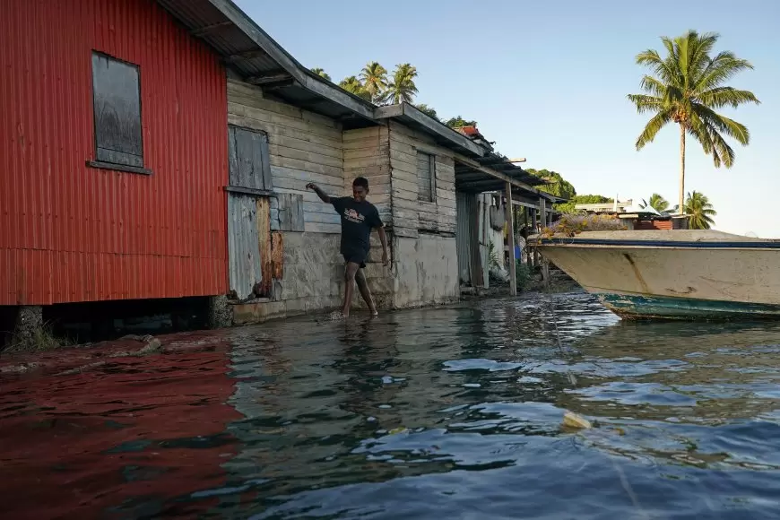 Climate Crisis in Asia: A Region Grappling with Rising Threats