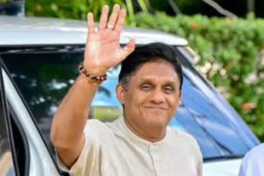 Sri Lanka's Premadasa Seeks to Honor Father's Legacy as President