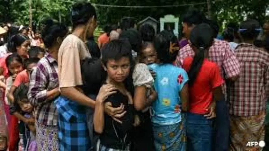 UNICEF: Six Million Children in Southeast Asia Affected by Yagi Disaster