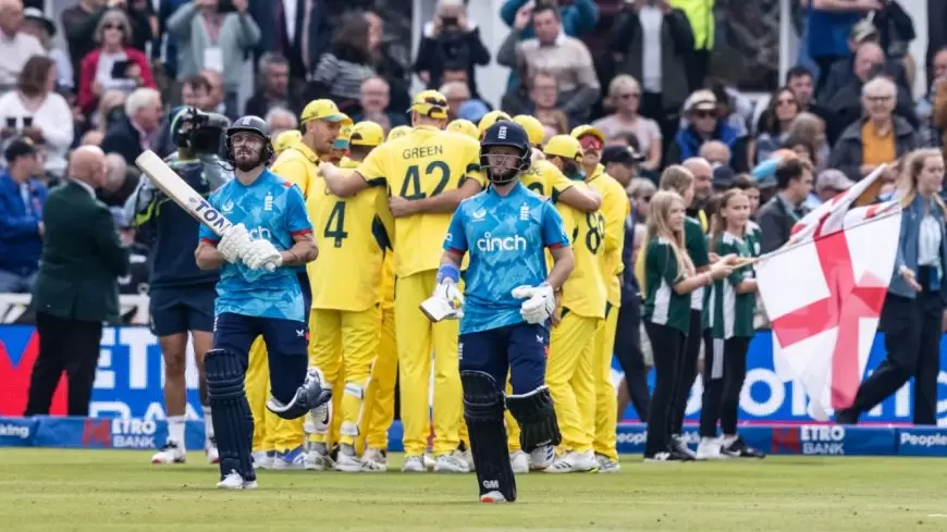 England Bats Against Weakened Australia in 1st ODI as Archer Makes Comeback