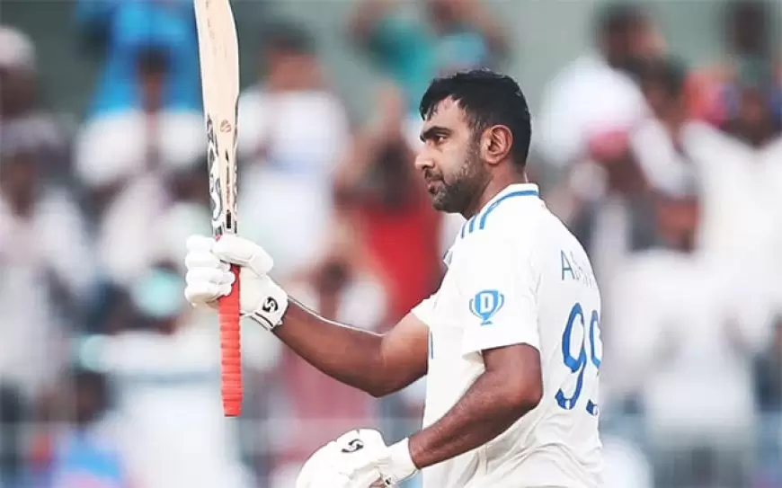 Ashwin brilliance sinks Bangladesh in Chennai Test