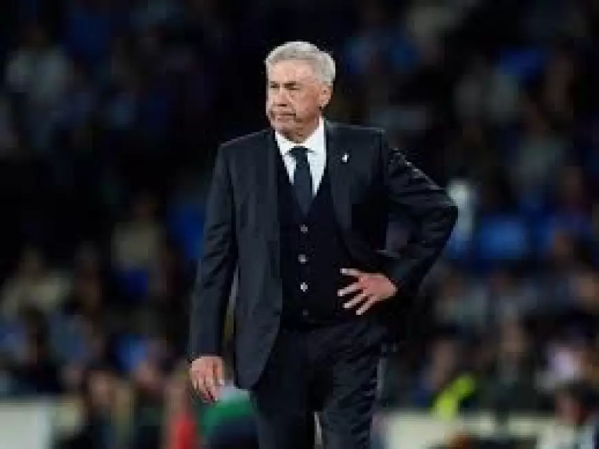 Madrid's many styles key to unbeaten streak: Ancelotti