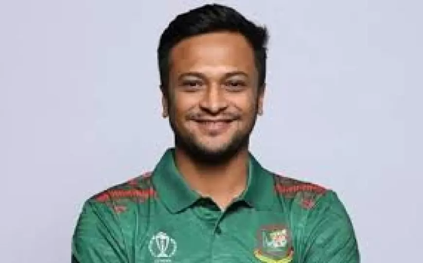 Shakib to play South Africa Test unless injured