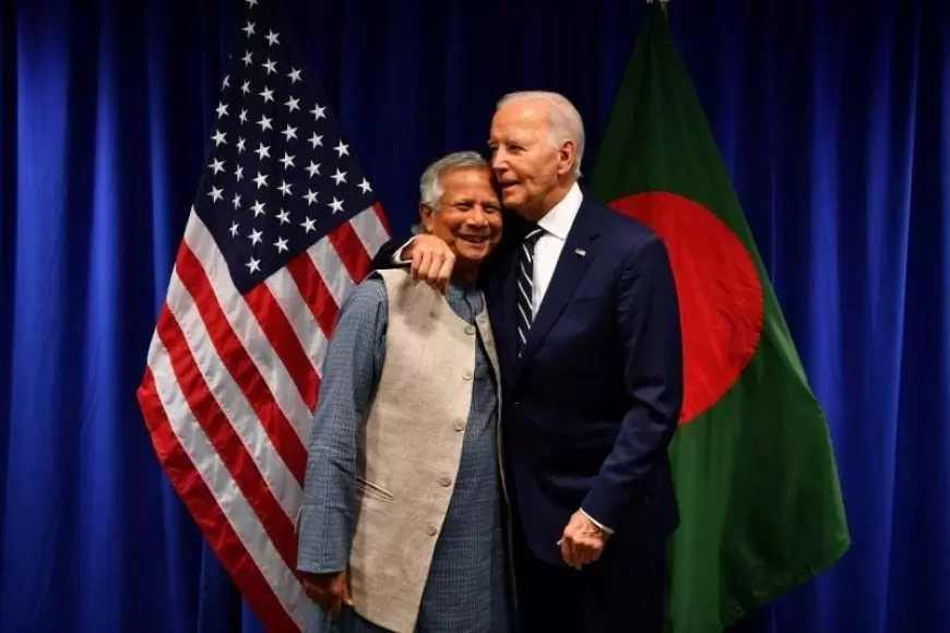 Biden Welcomes Enhanced US-Bangladesh Engagement, Says White House