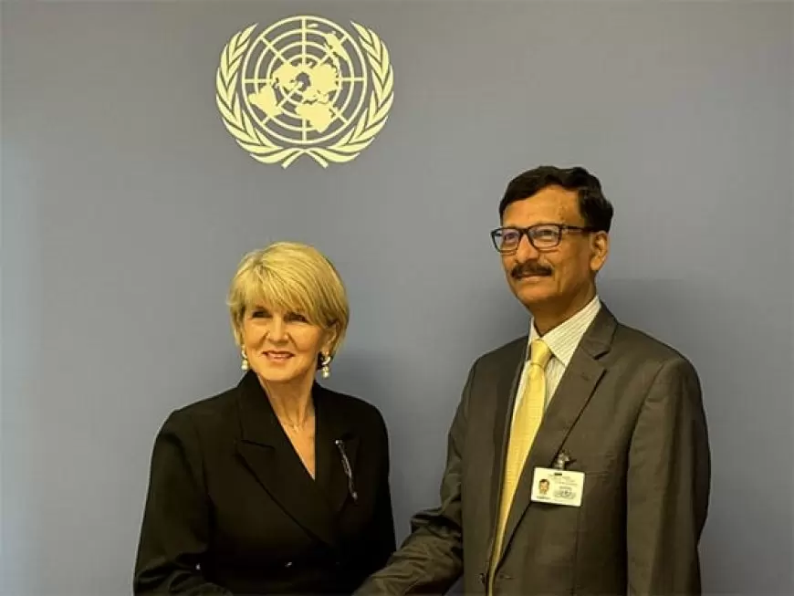 Dhaka Engages Key UN Officials on Rohingya Repatriation During UNGA Meetings