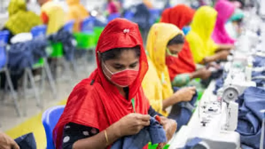 All garment factories resuming productions