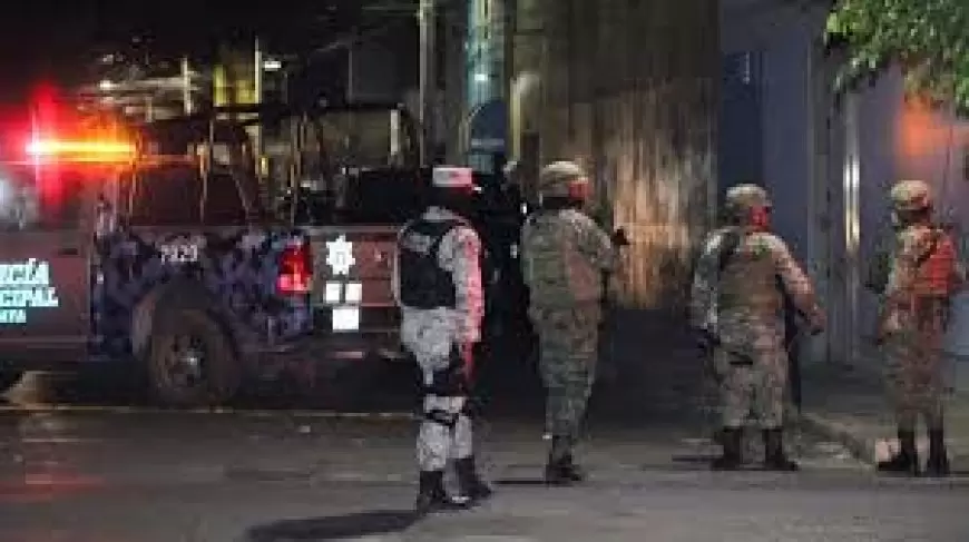 Mexican security forces kill 11 gunmen in shootout