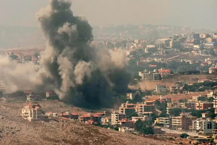 Israeli strikes on Lebanon killed 72 on Wednesday: ministry