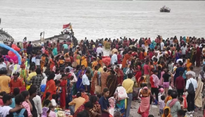 46 people drown during Hindu festival in India: govt official