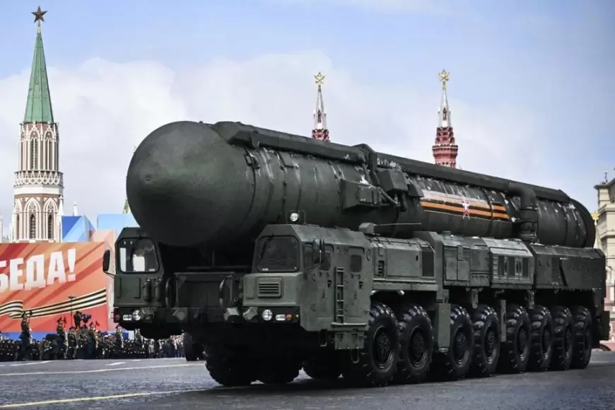 EU rejects Putin's 'reckless' nuclear weapon threat