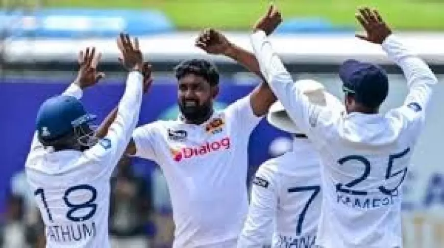 Jayasuriya Shines with 6-42 as New Zealand Collapses to 88 All Out