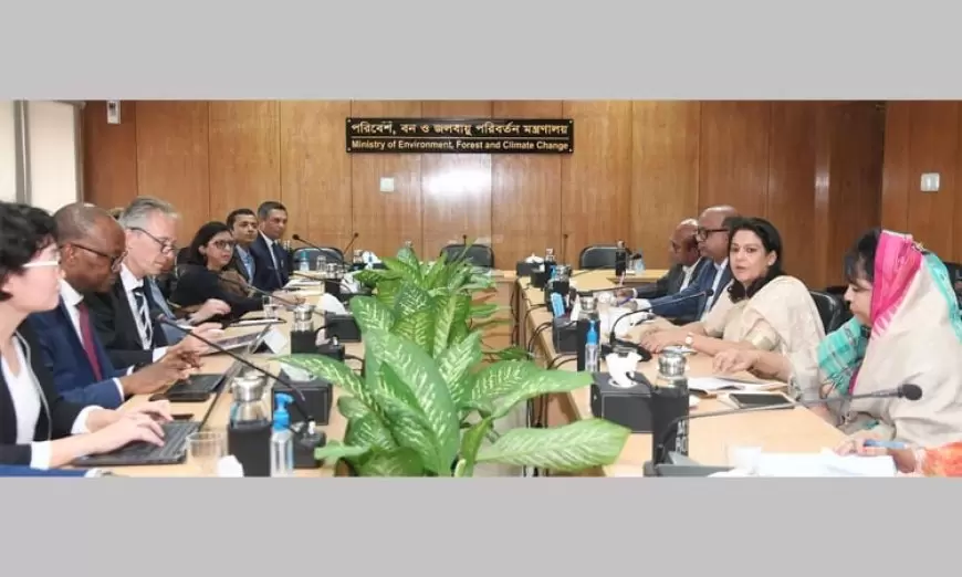 WB to provide US$ 300m for Clean Air Project: Rizwana