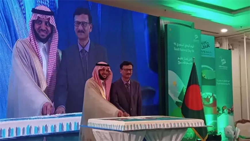 Prince Salman's Visit: Aiming to Strengthen Dhaka-Riyadh Ties, Says Touhid