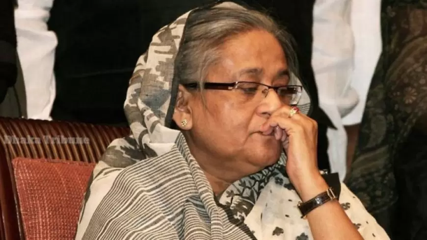 ICT receives fresh complaint against Hasina