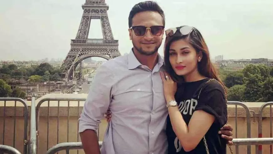 BFIU Seeks Bank Account Details of Shakib Al Hasan and His Wife