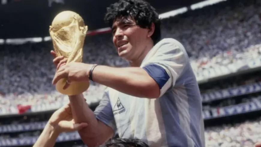 Argentine Court Authorizes Transfer of Maradona's Remains