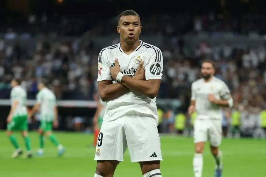 Real Madrid to Avoid Risks with Mbappe at Lille in Champions League