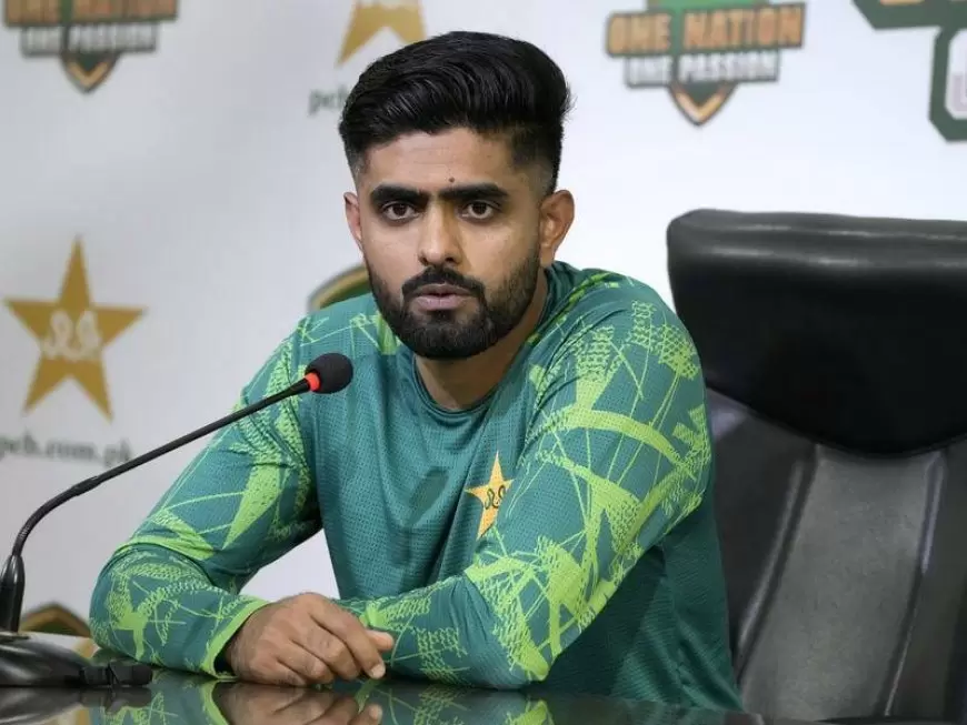 Babar Azam resigns as Pakistan's white-ball skipper