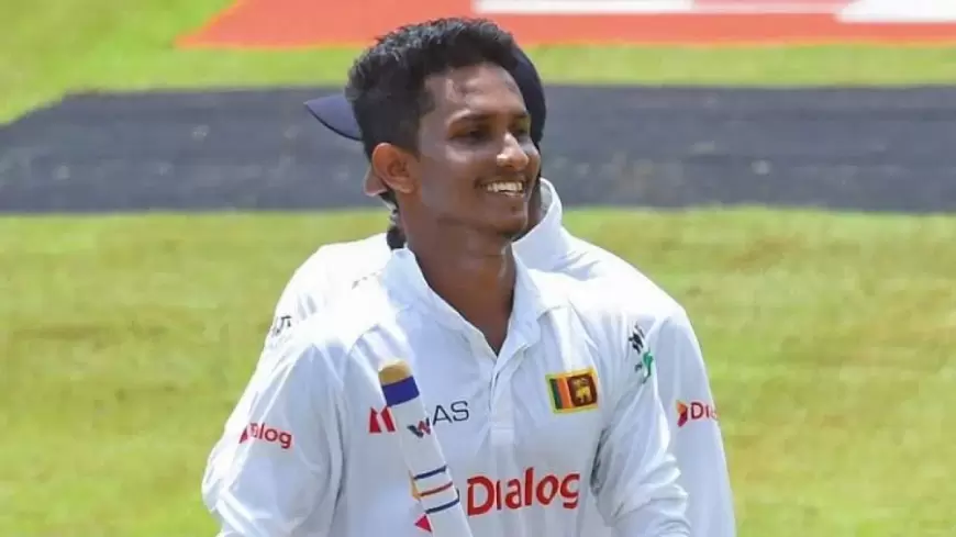 Sri Lanka Spinner Jayawickrama Banned from Cricket for Corruption