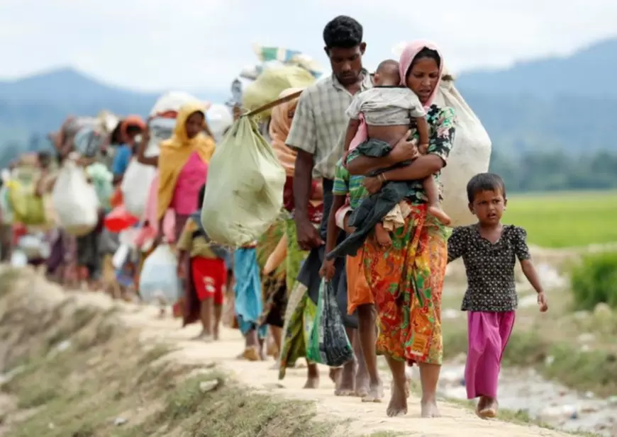 Rohingyas Allegedly Receiving National Identity Cards from Madaripur